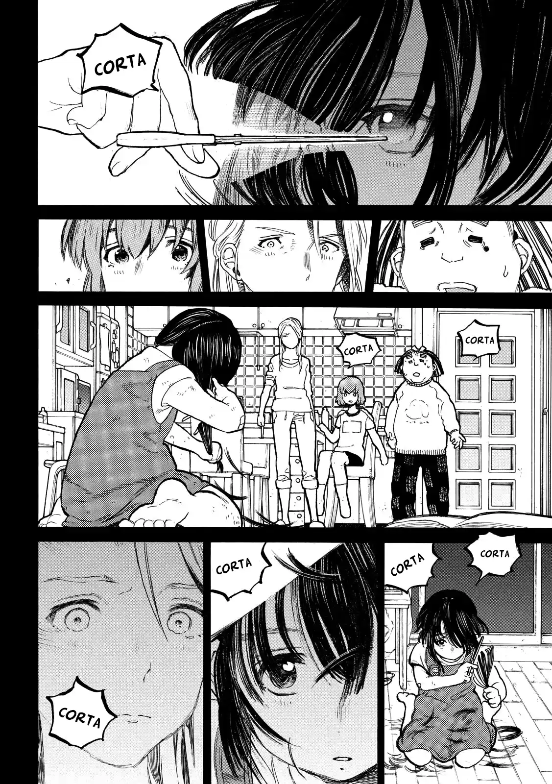 Read A Silent Voice Português Manga Online