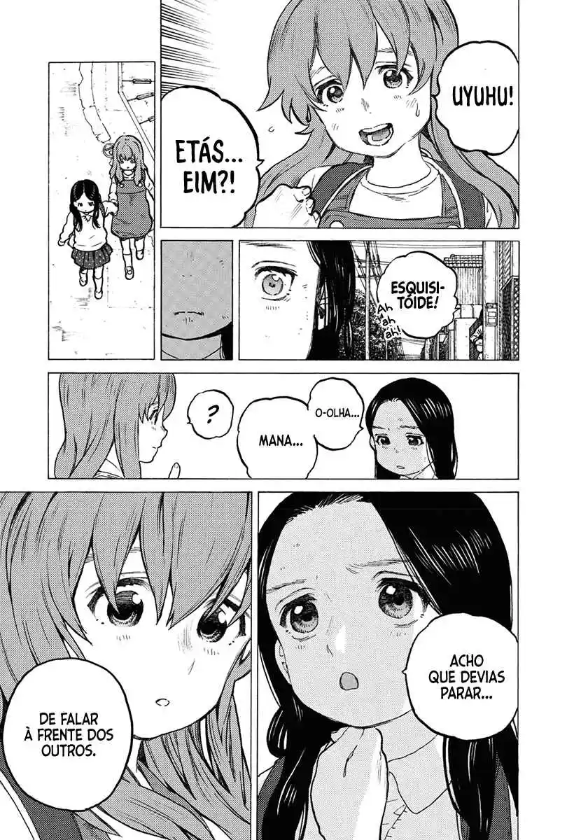 Read A Silent Voice Português Manga Online