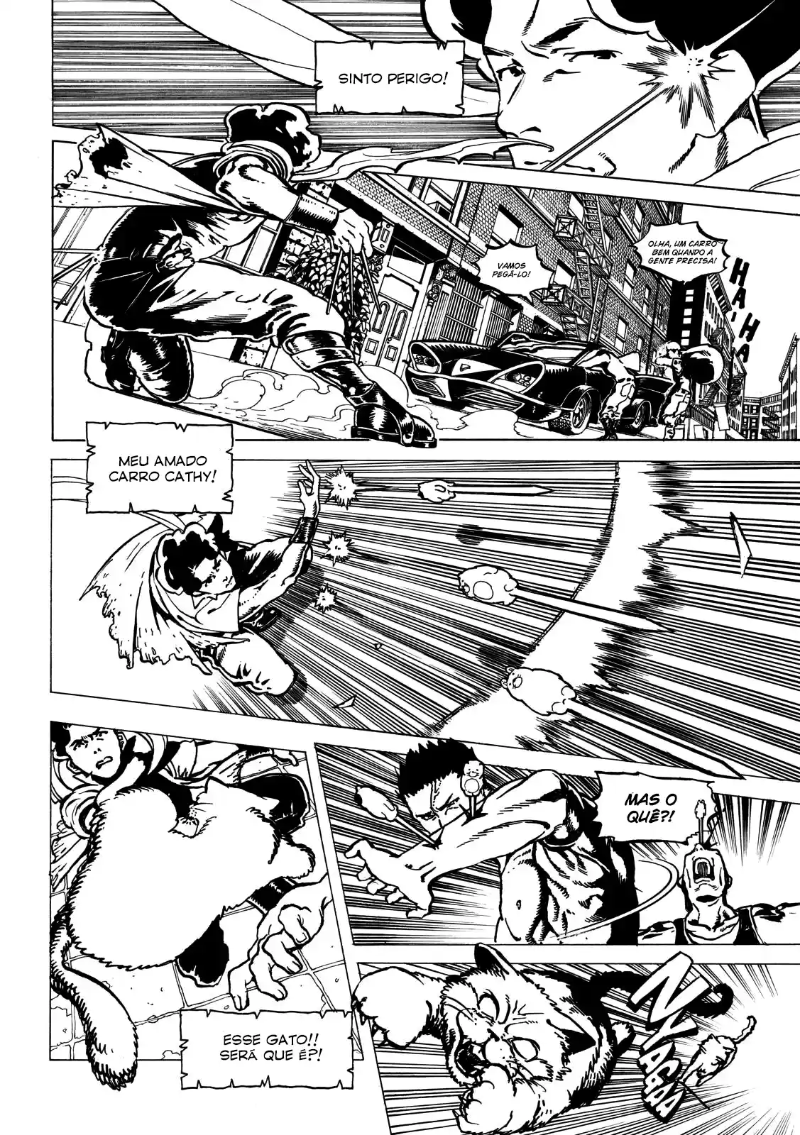 Read A Silent Voice Português Manga Online