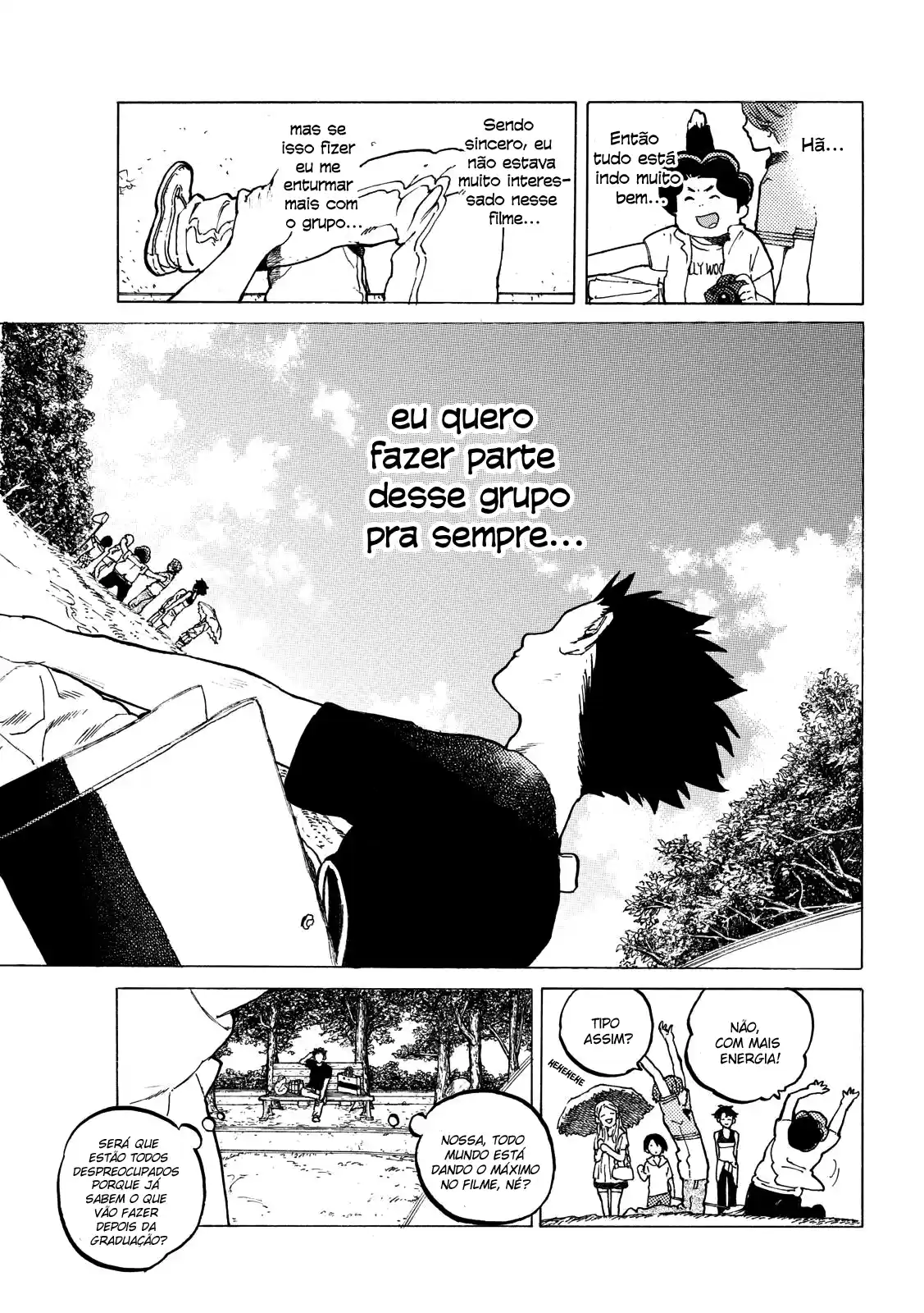 Read A Silent Voice Português Manga Online