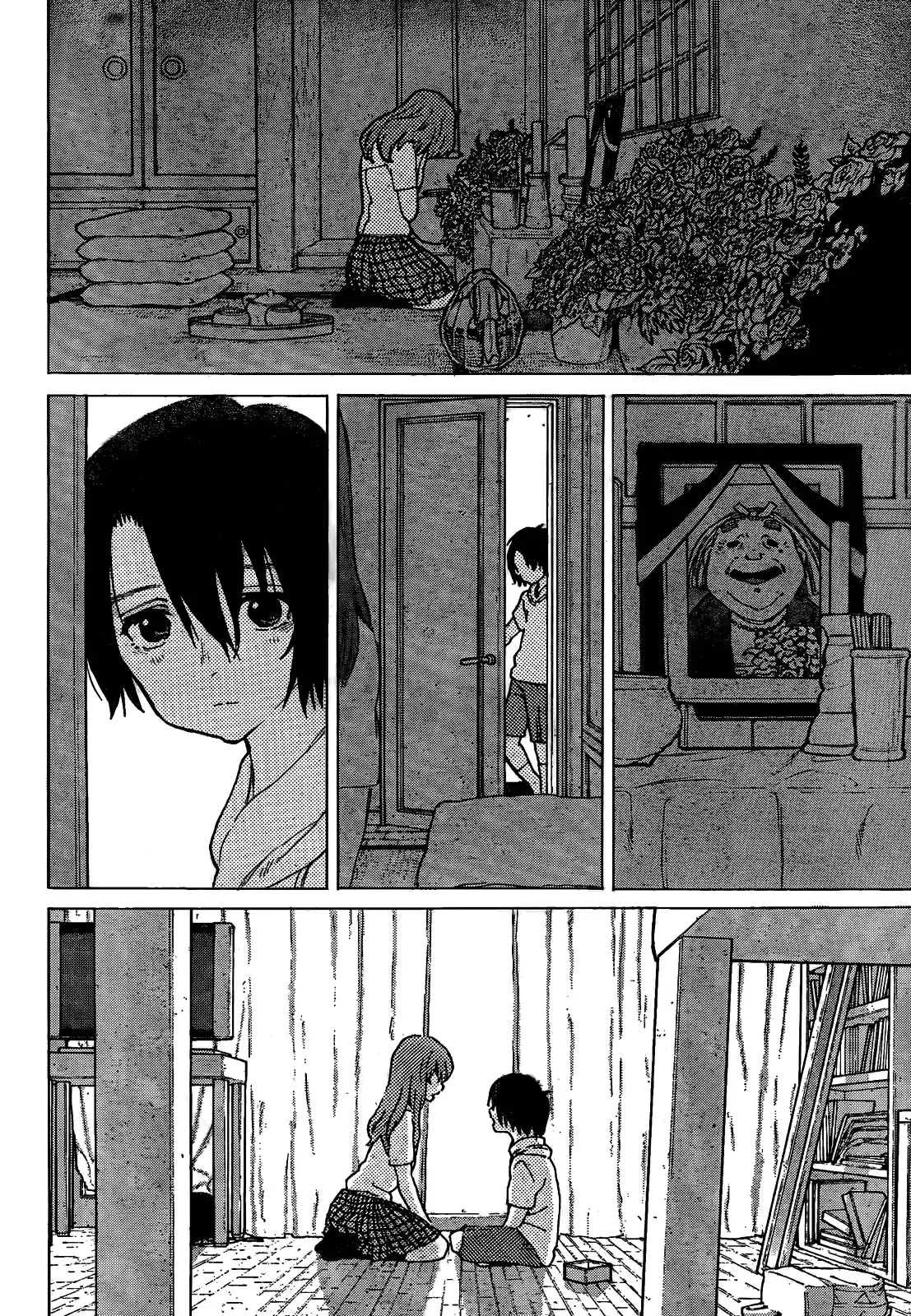 Read A Silent Voice Português Manga Online