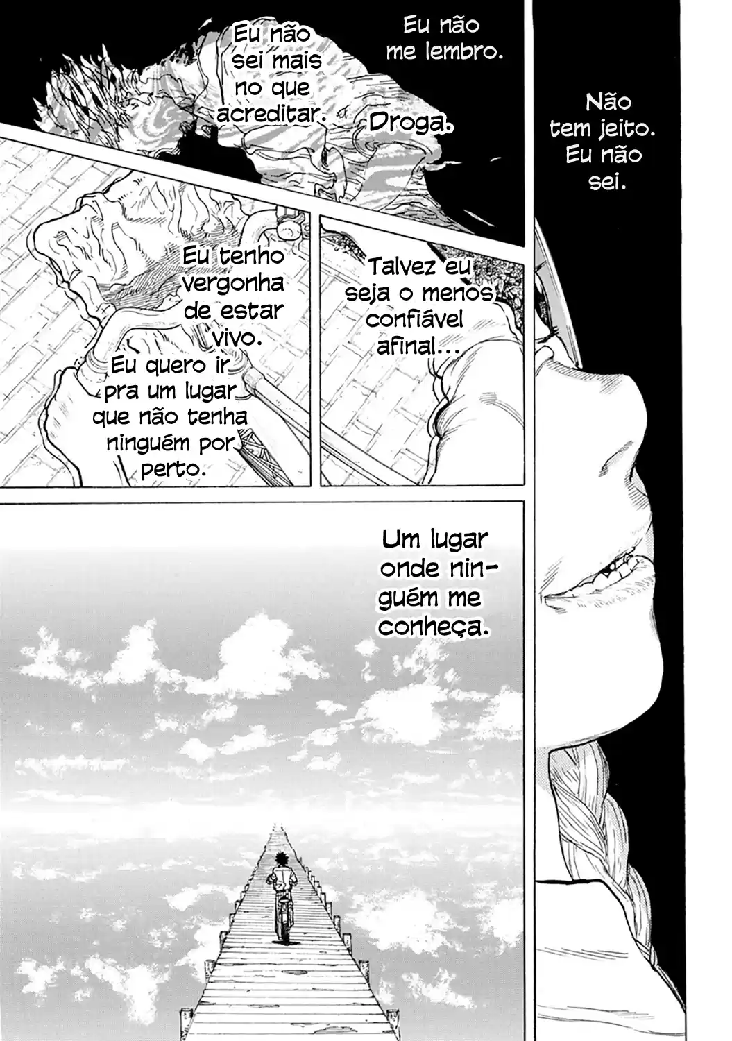 Read A Silent Voice Português Manga Online