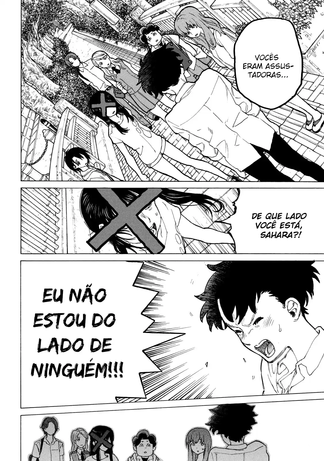 Read A Silent Voice Português Manga Online