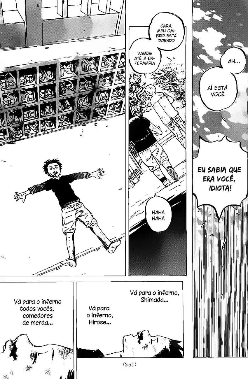 Read A Silent Voice Português Manga Online