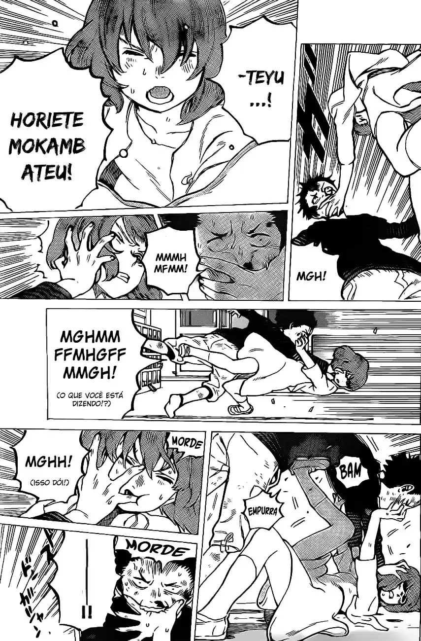 Read A Silent Voice Português Manga Online