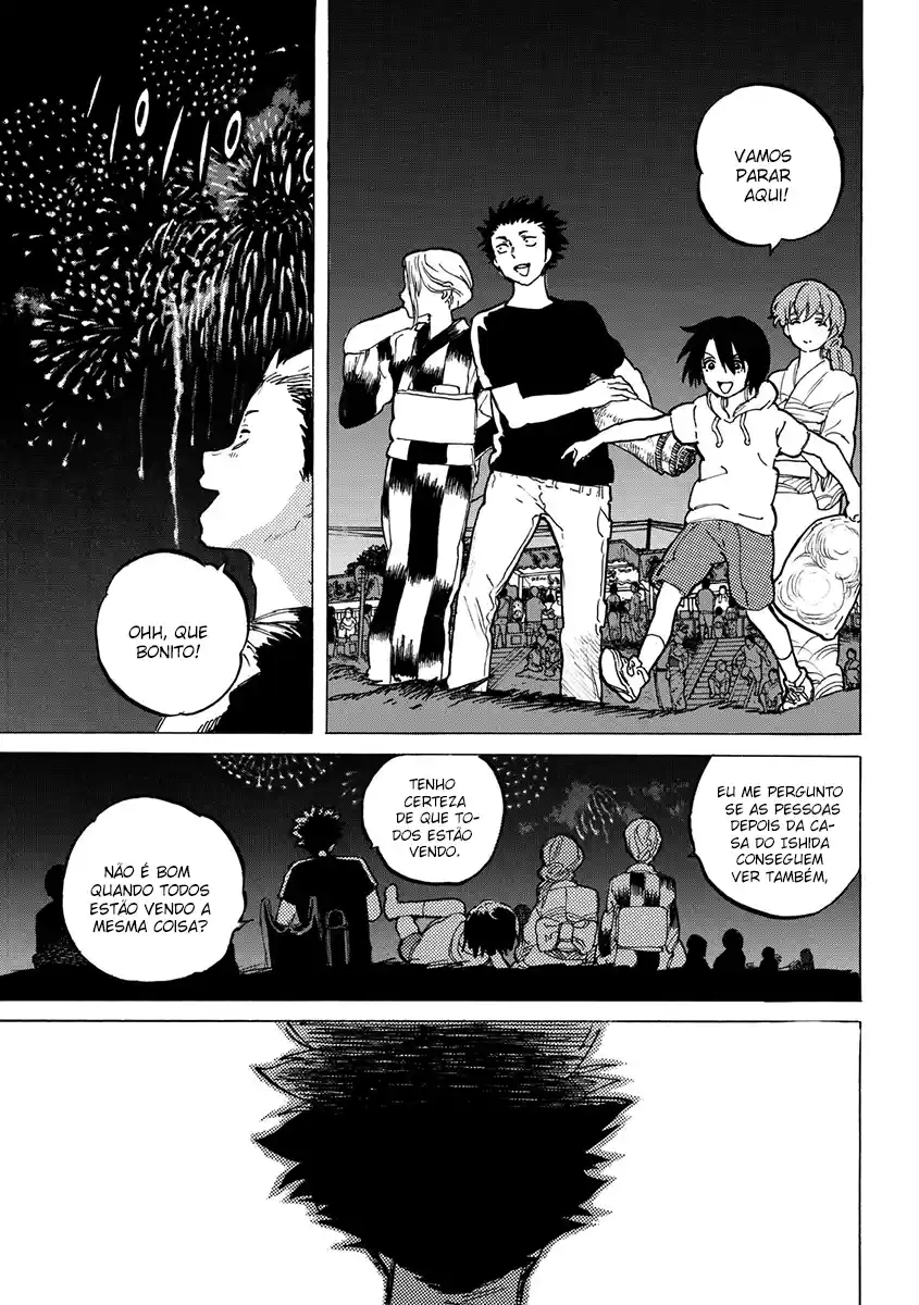 Read A Silent Voice Português Manga Online