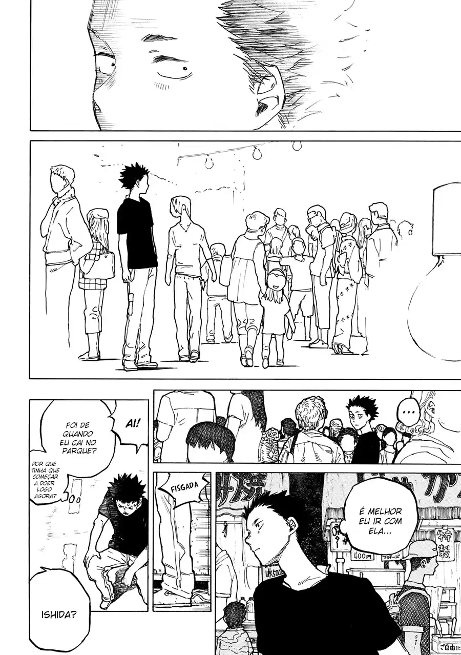 Read A Silent Voice Português Manga Online
