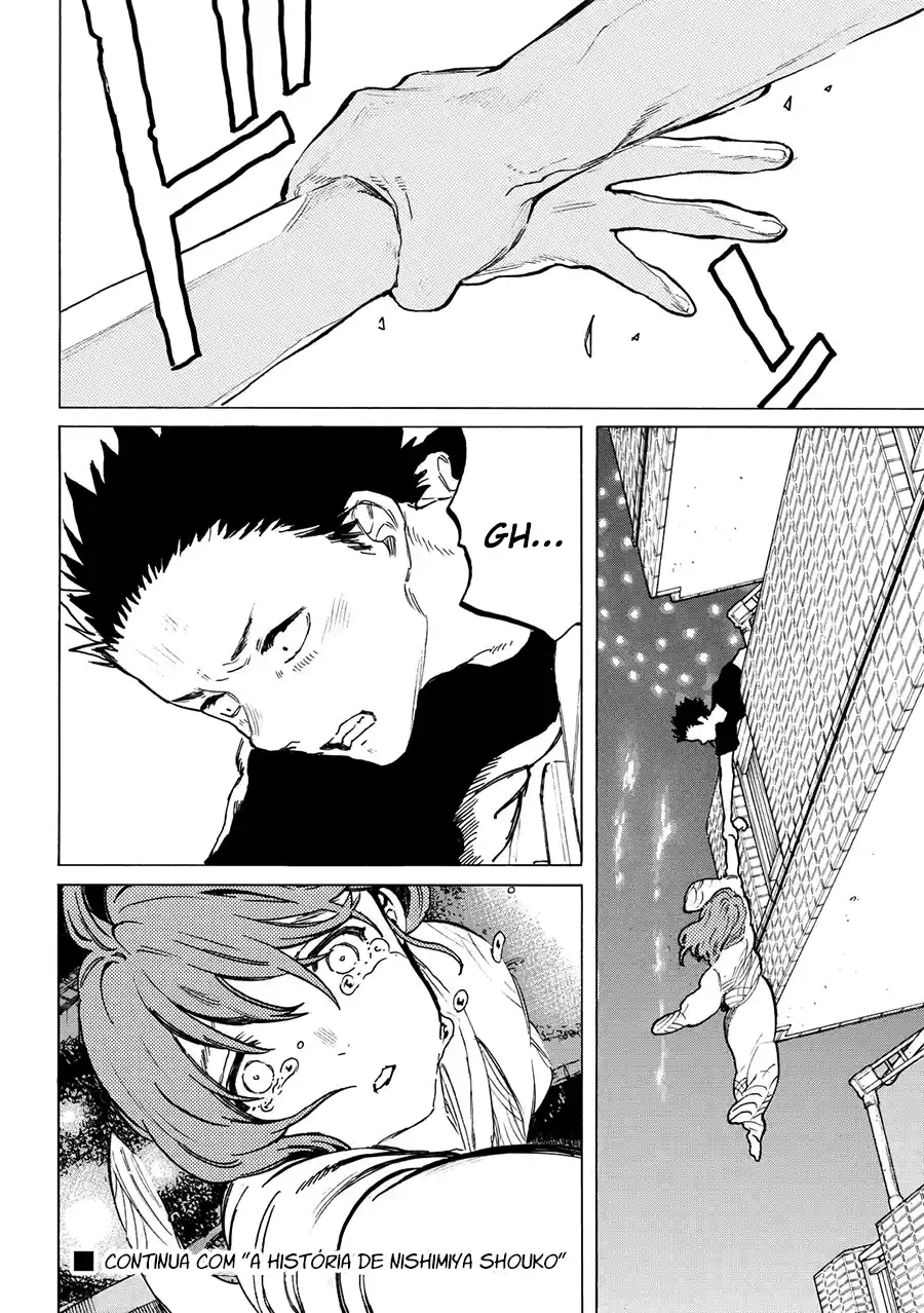 Read A Silent Voice Português Manga Online