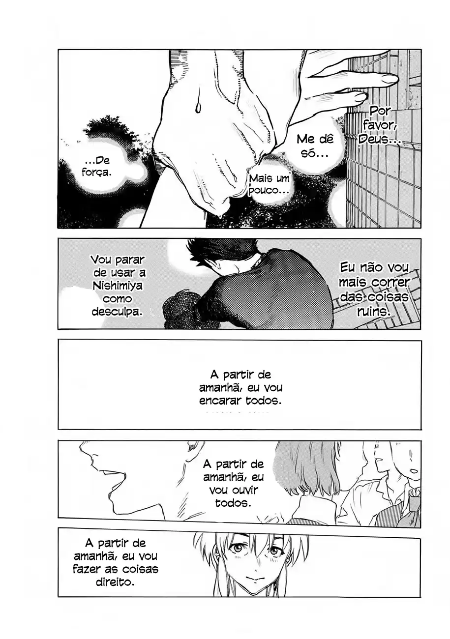 Read A Silent Voice Português Manga Online
