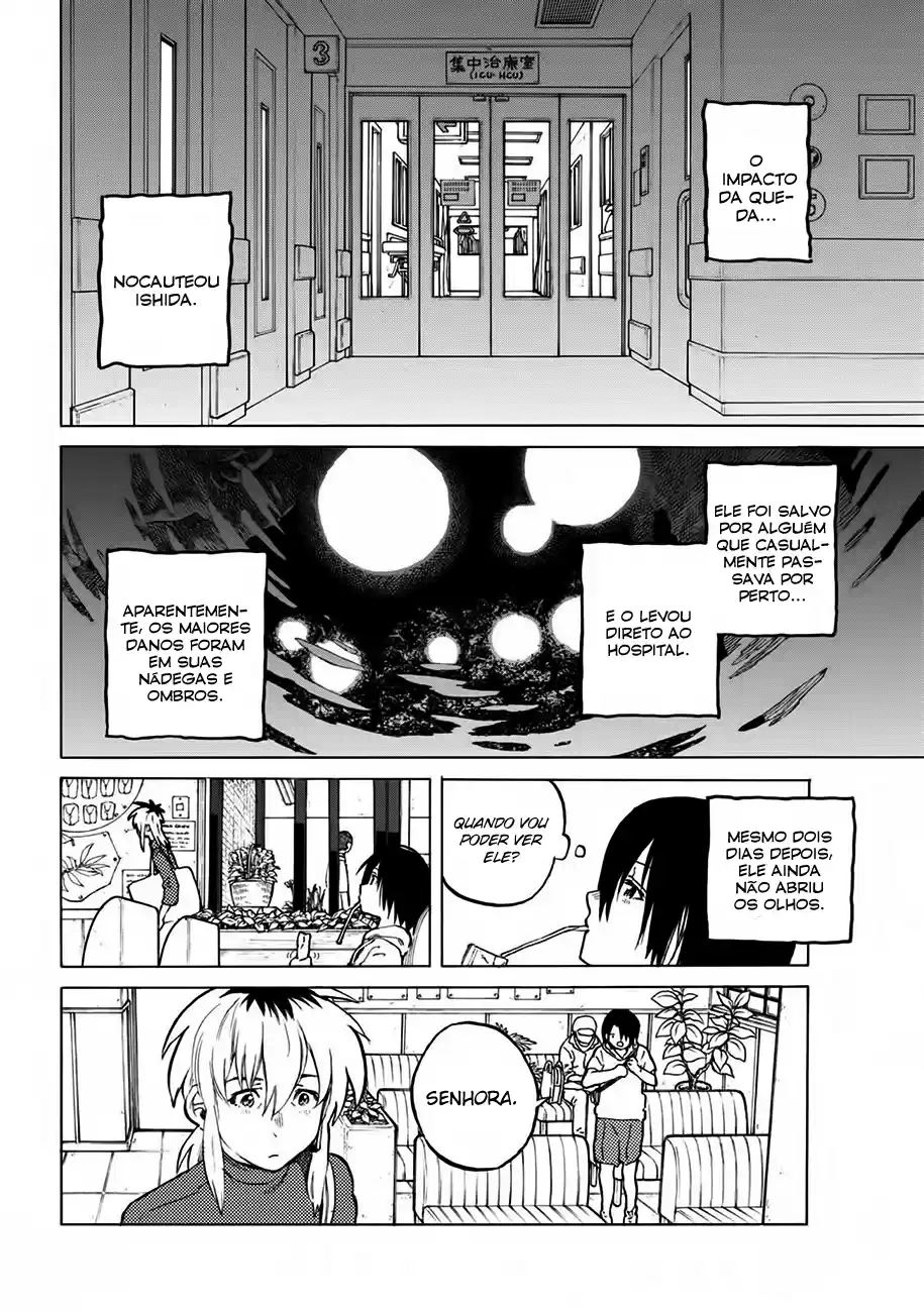 Read A Silent Voice Português Manga Online