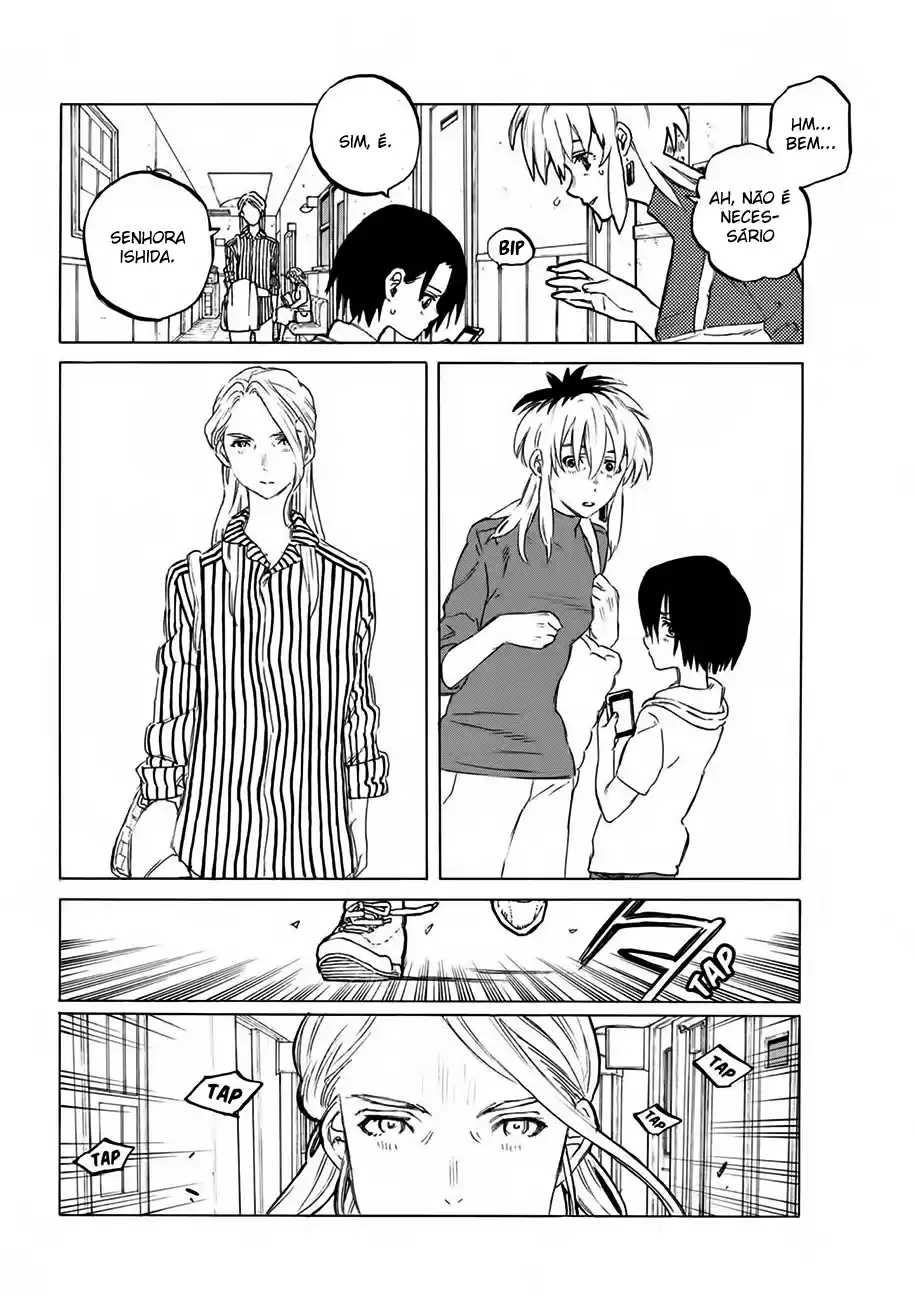 Read A Silent Voice Português Manga Online