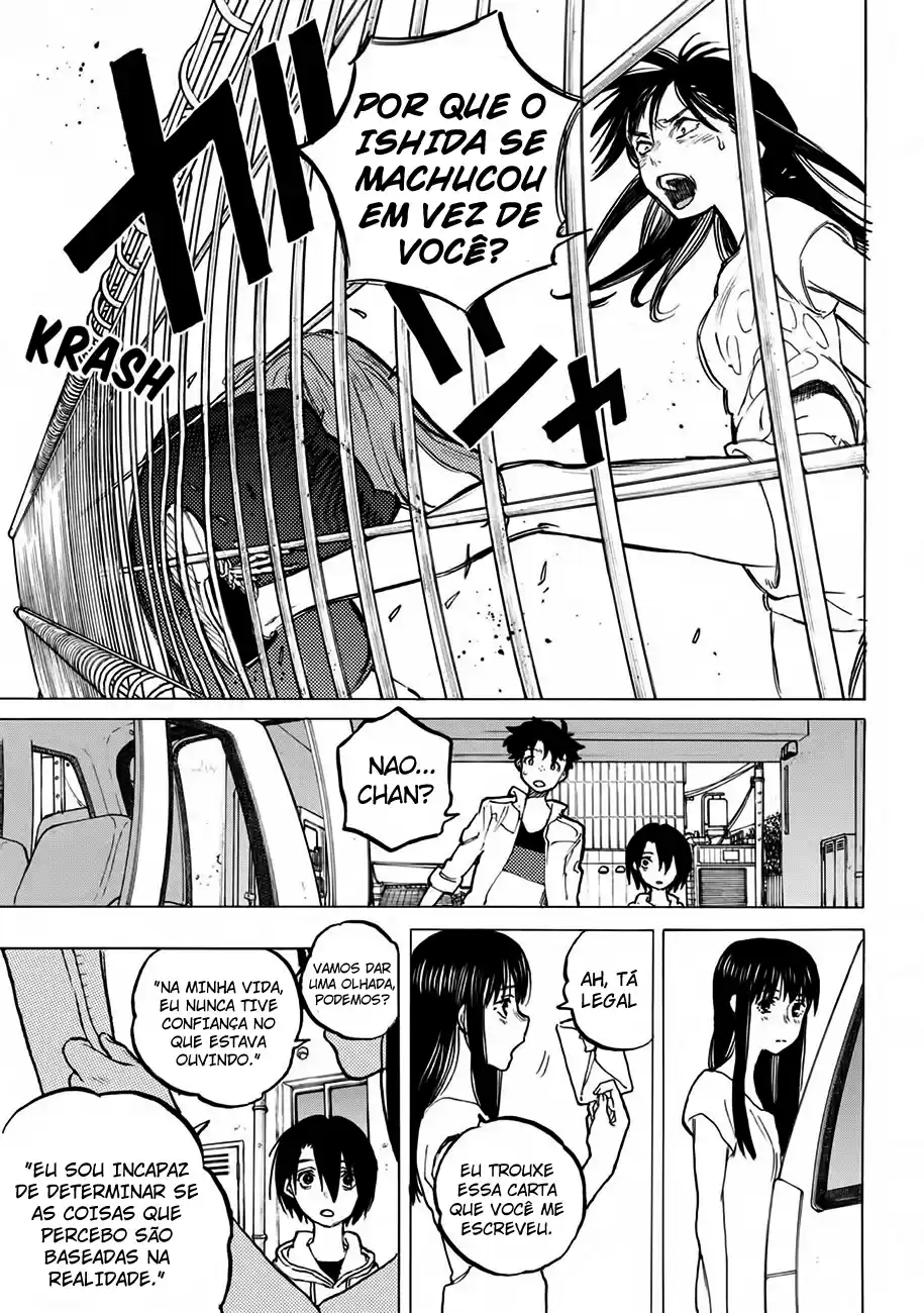 Read A Silent Voice Português Manga Online