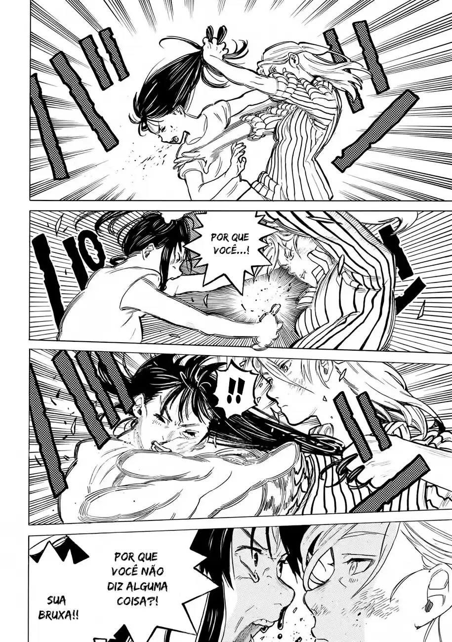 Read A Silent Voice Português Manga Online