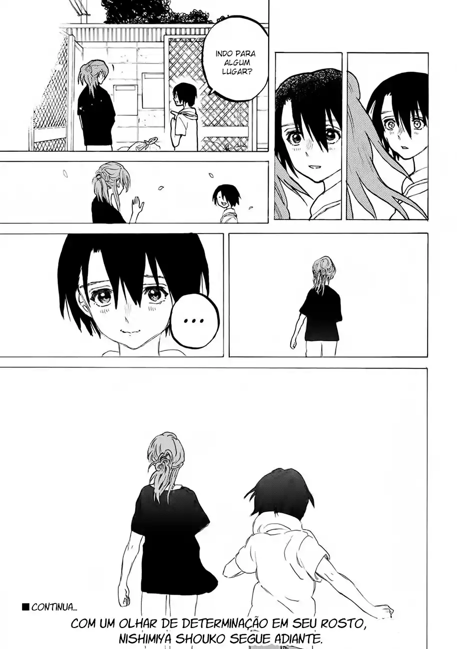 Read A Silent Voice Português Manga Online