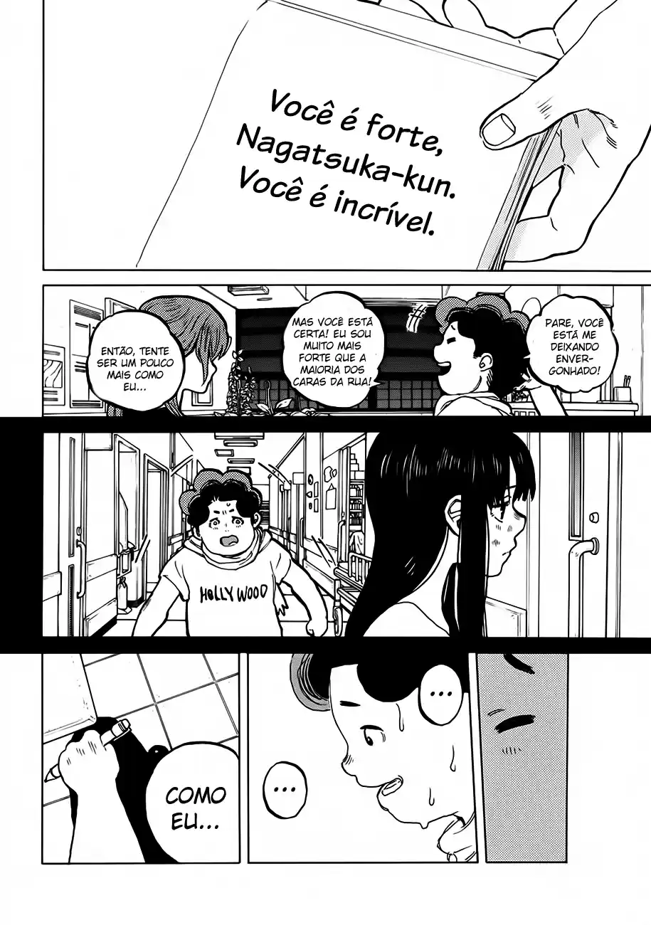 Read A Silent Voice Português Manga Online