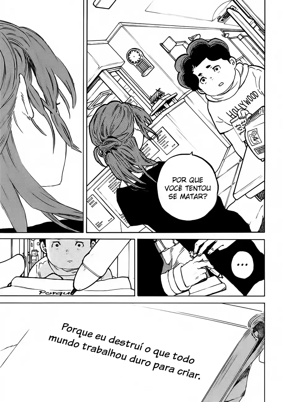 Read A Silent Voice Português Manga Online