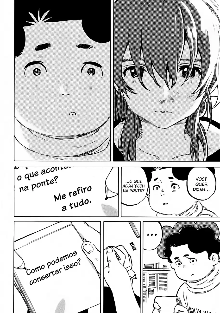 Read A Silent Voice Português Manga Online