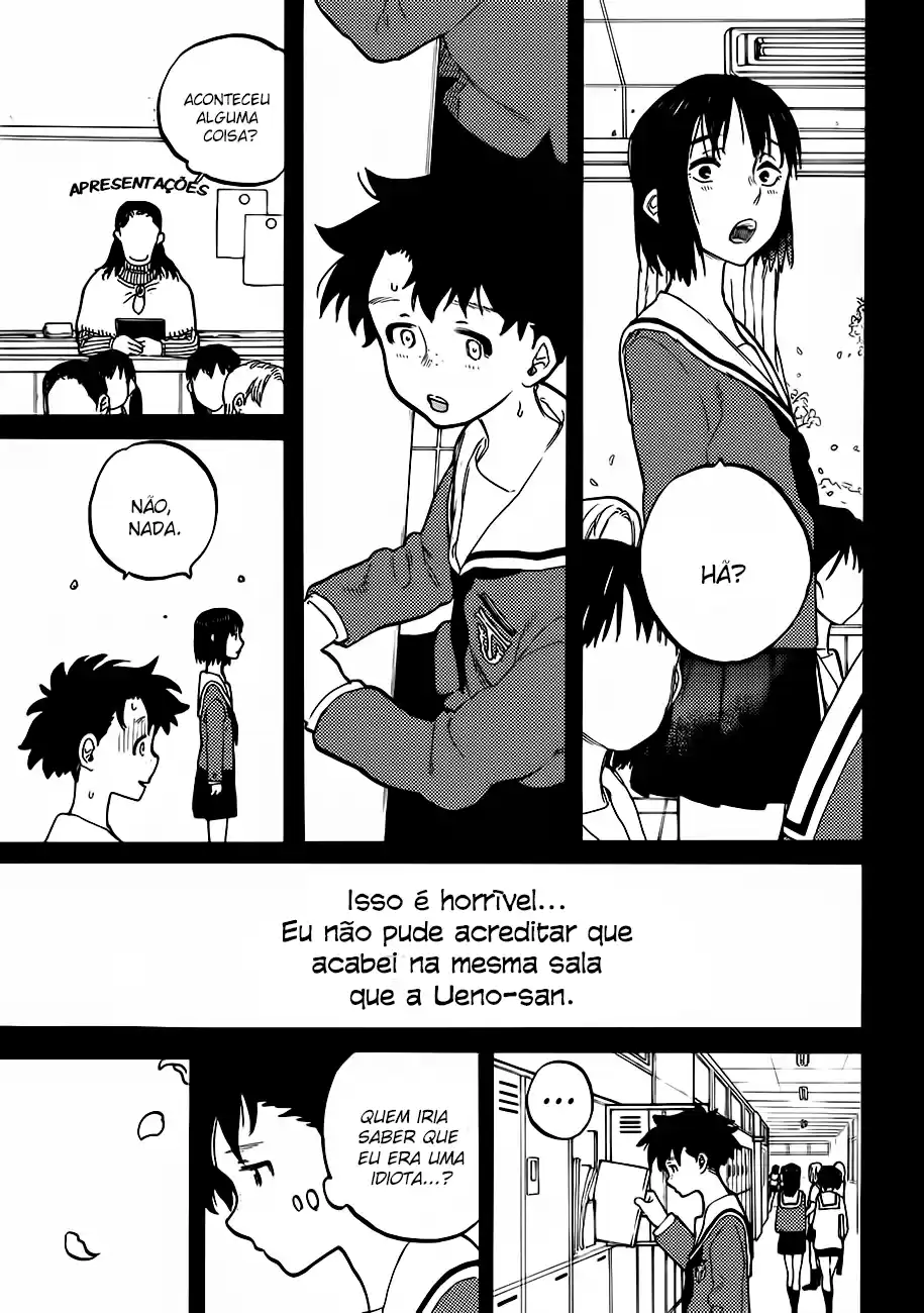 Read A Silent Voice Português Manga Online