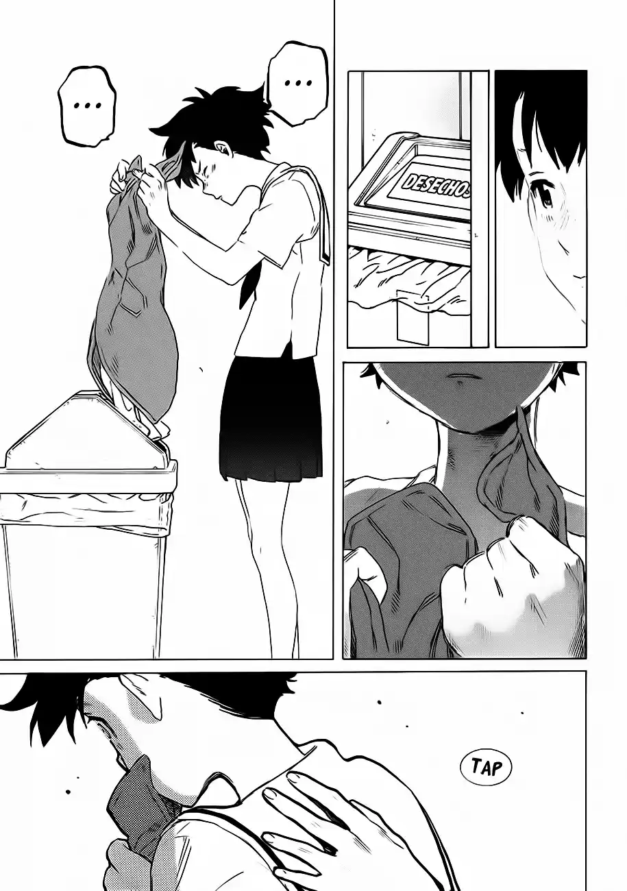 Read A Silent Voice Português Manga Online