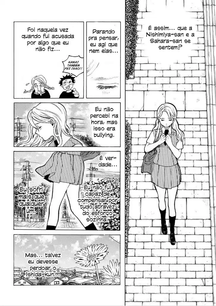 Read A Silent Voice Português Manga Online