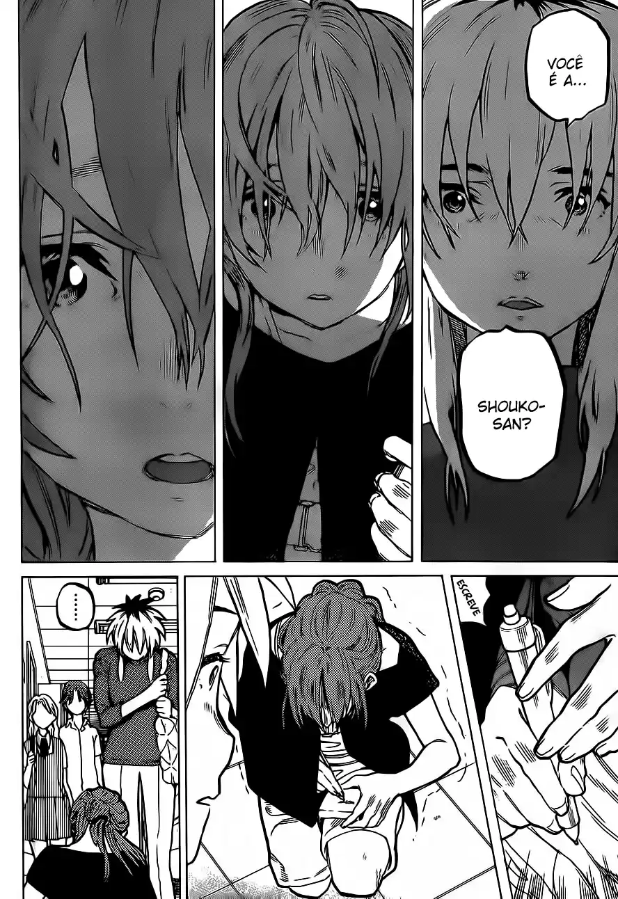 Read A Silent Voice Português Manga Online