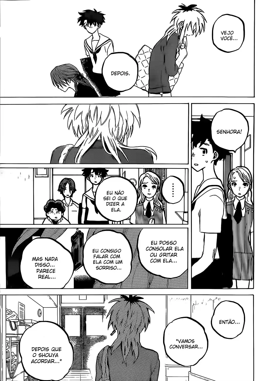 Read A Silent Voice Português Manga Online