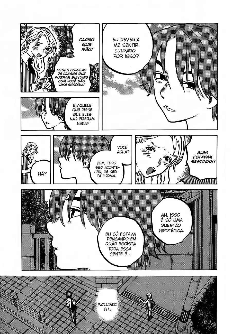 Read A Silent Voice Português Manga Online