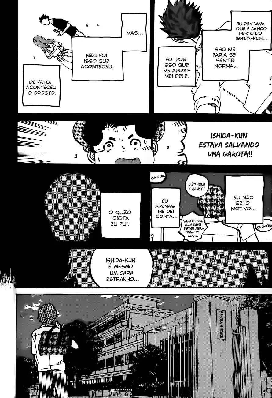 Read A Silent Voice Português Manga Online