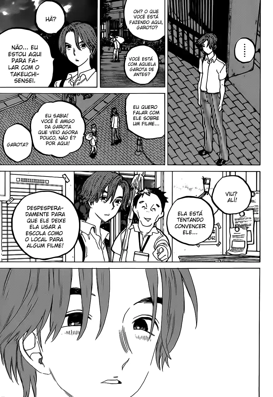 Read A Silent Voice Português Manga Online