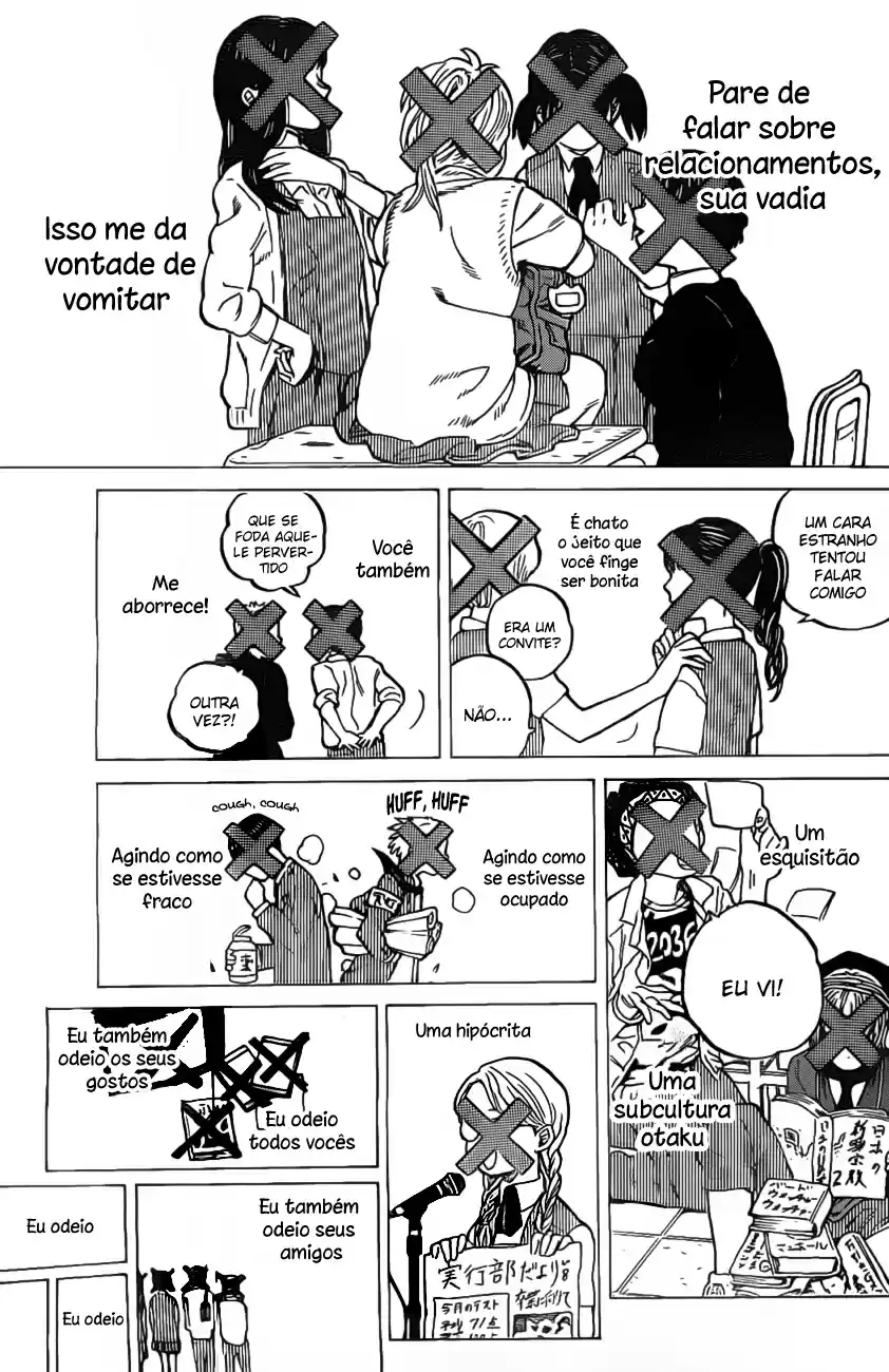 Read A Silent Voice Português Manga Online