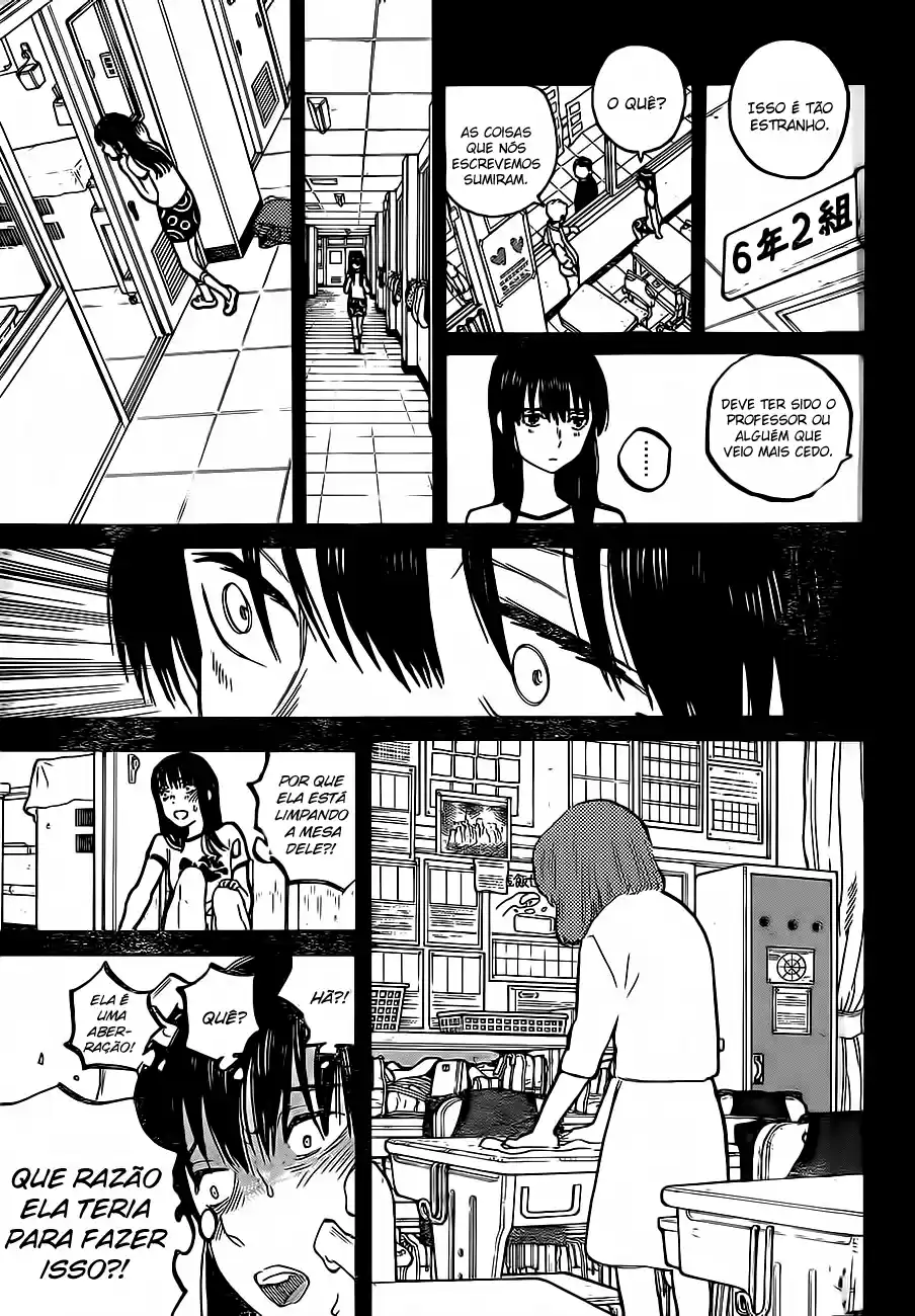 Read A Silent Voice Português Manga Online