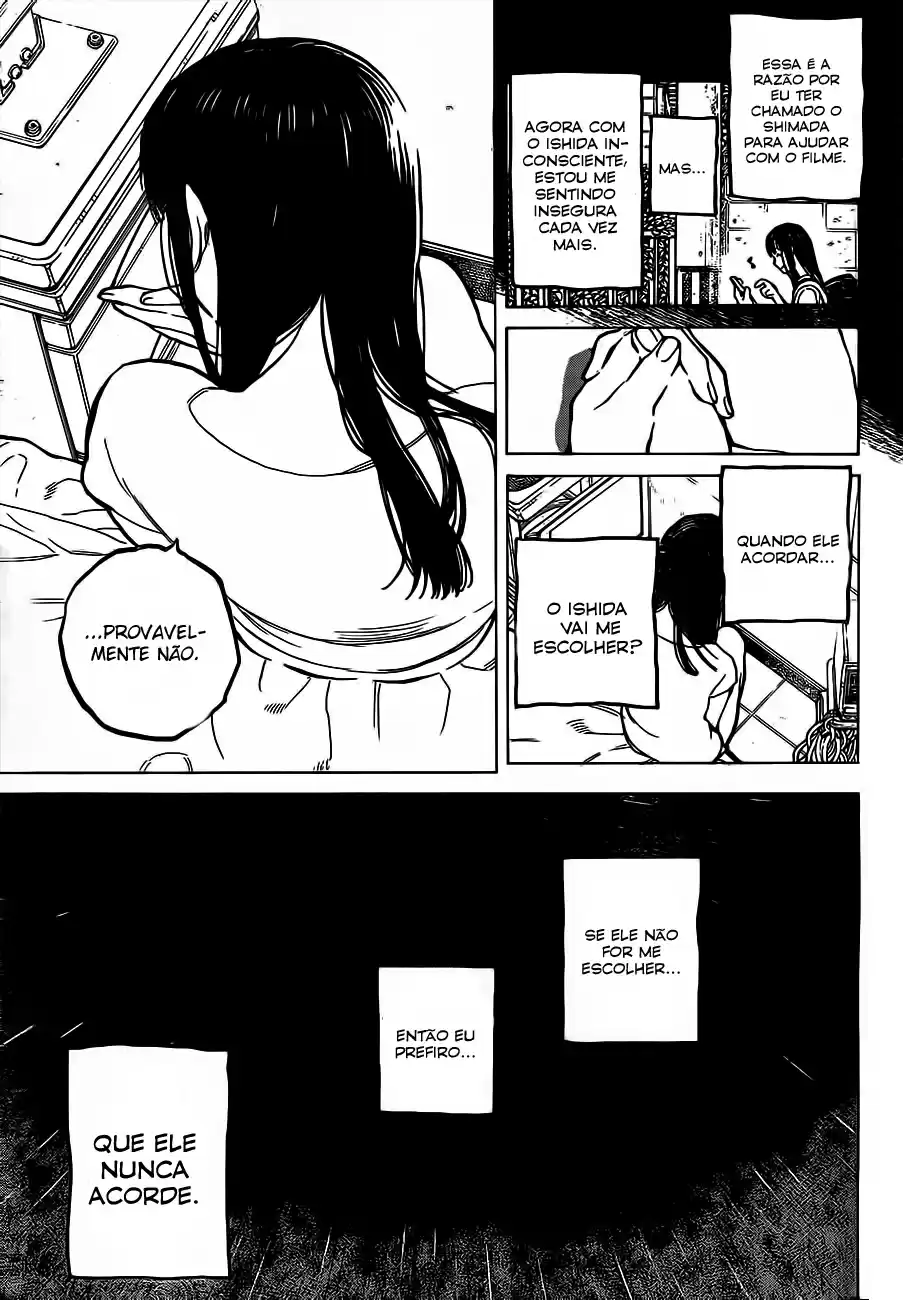 Read A Silent Voice Português Manga Online