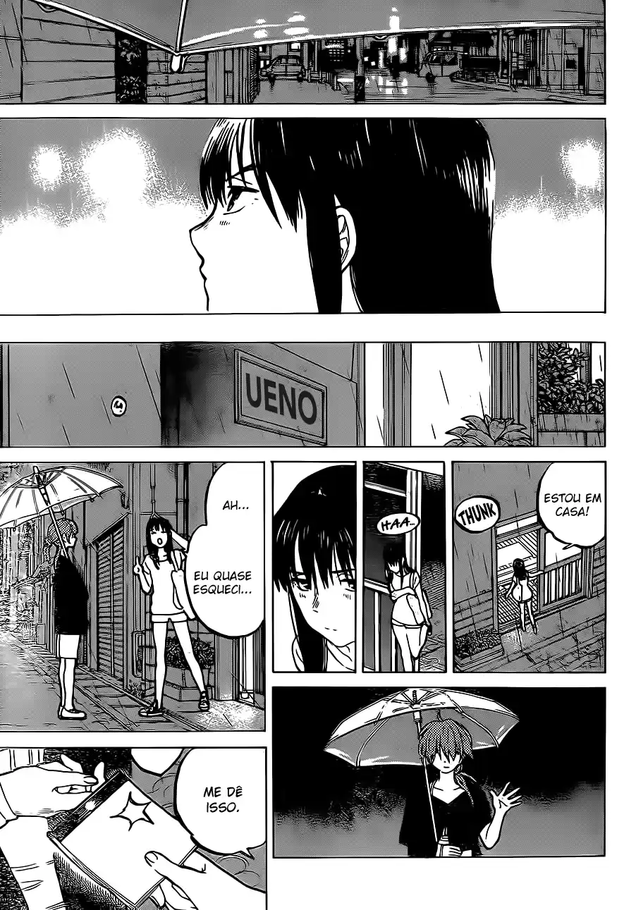 Read A Silent Voice Português Manga Online