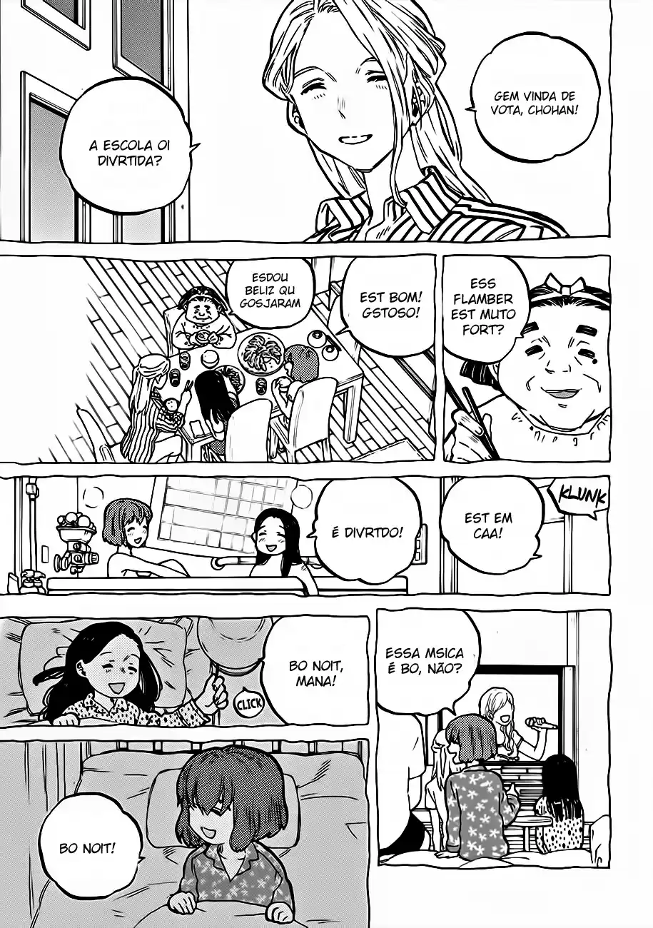 Read A Silent Voice Português Manga Online