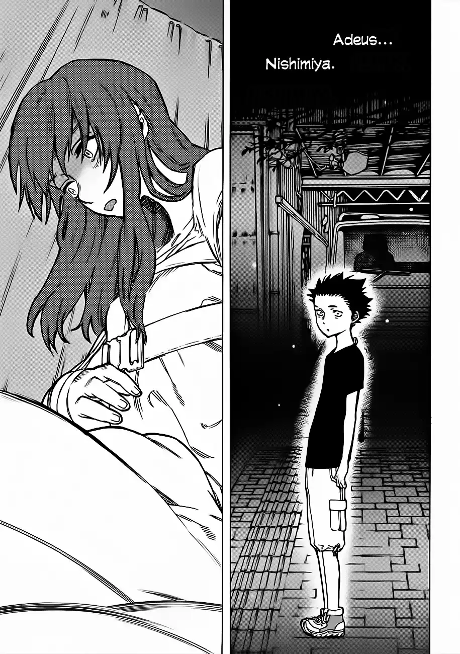 Read A Silent Voice Português Manga Online