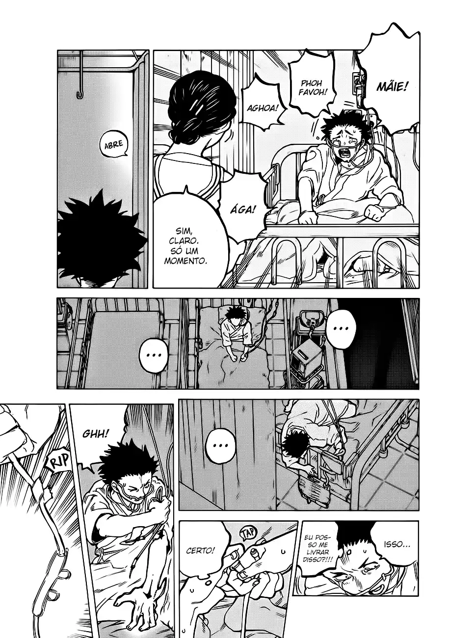 Read A Silent Voice Português Manga Online