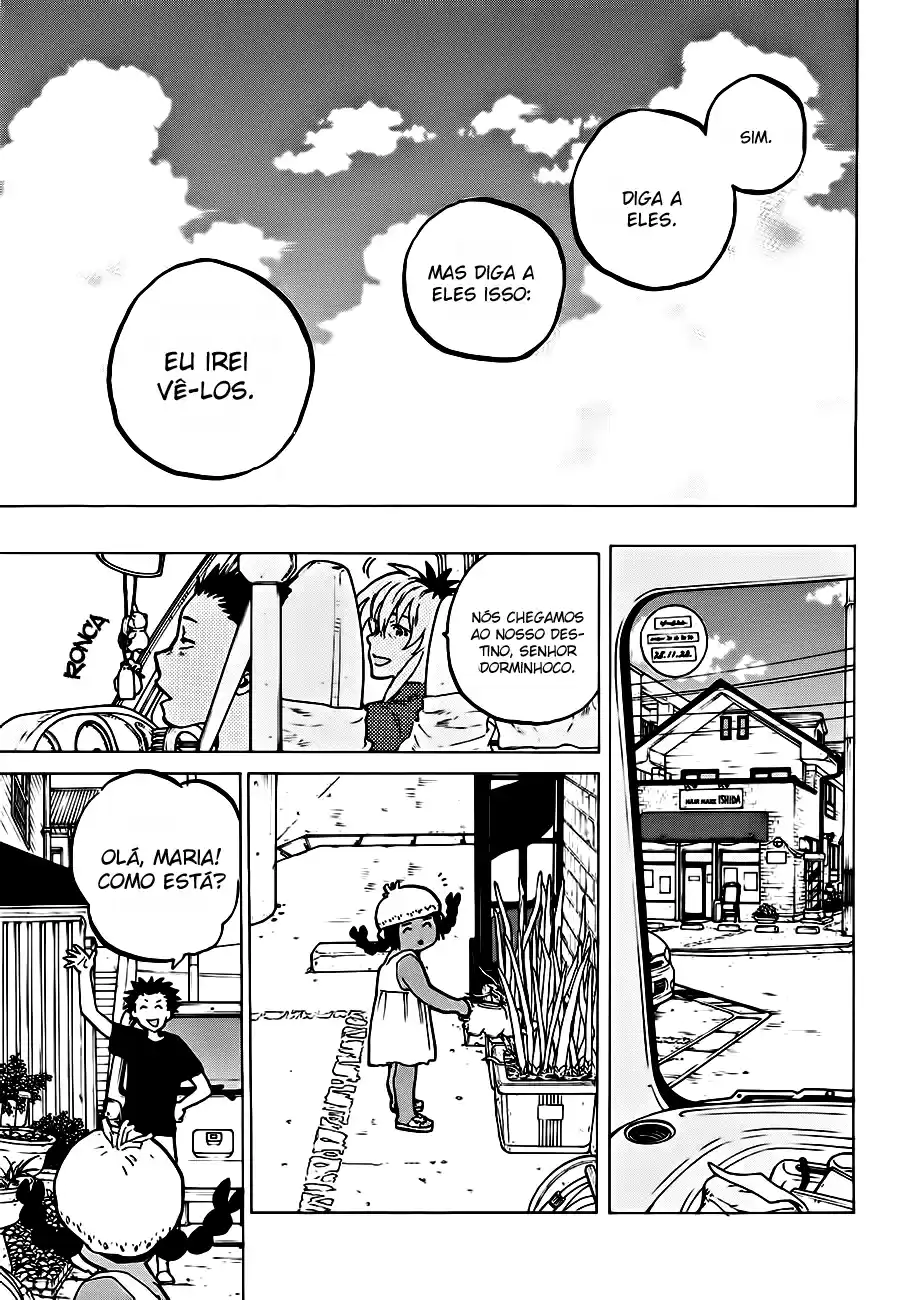 Read A Silent Voice Português Manga Online