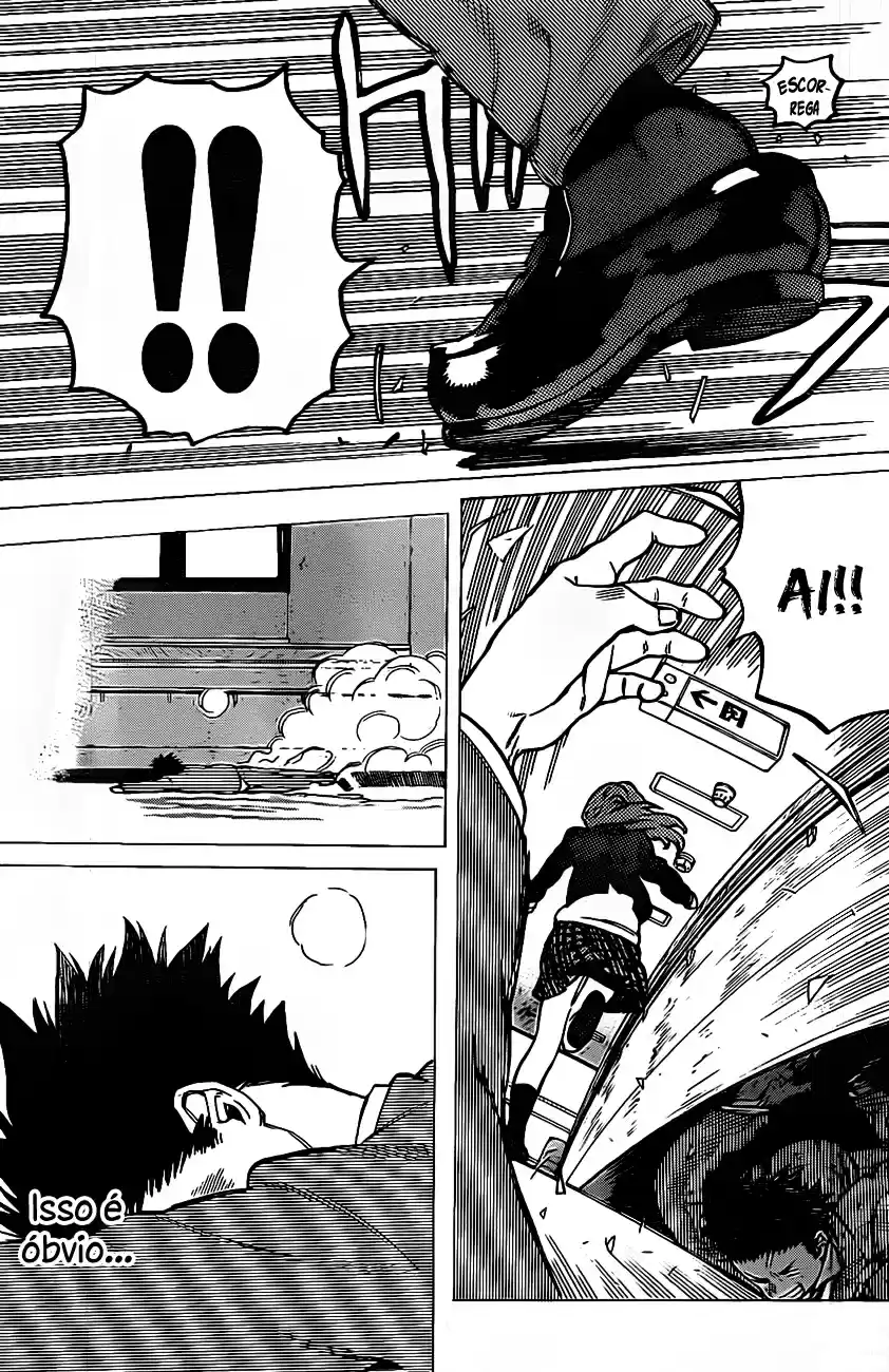 Read A Silent Voice Português Manga Online