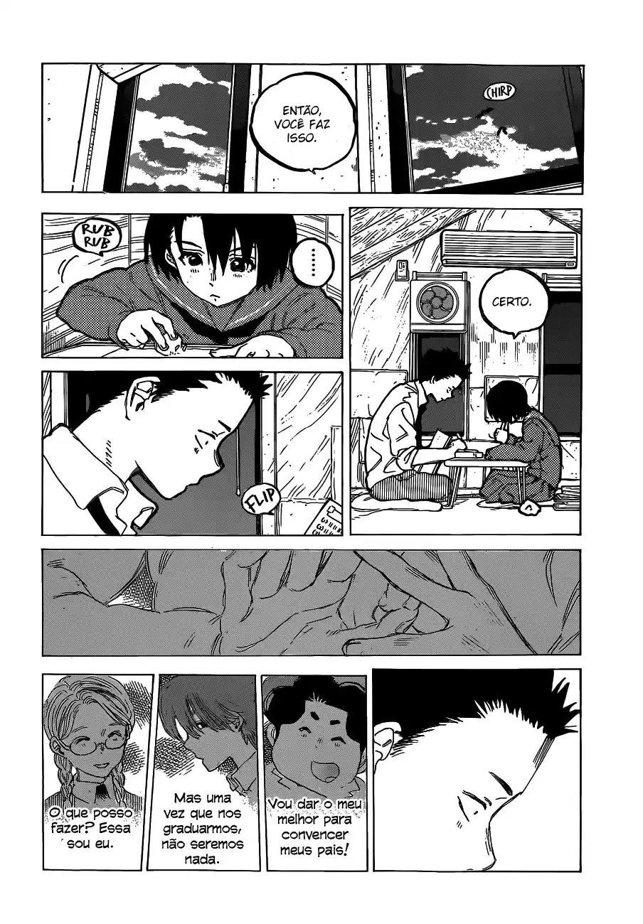 Read A Silent Voice Português Manga Online