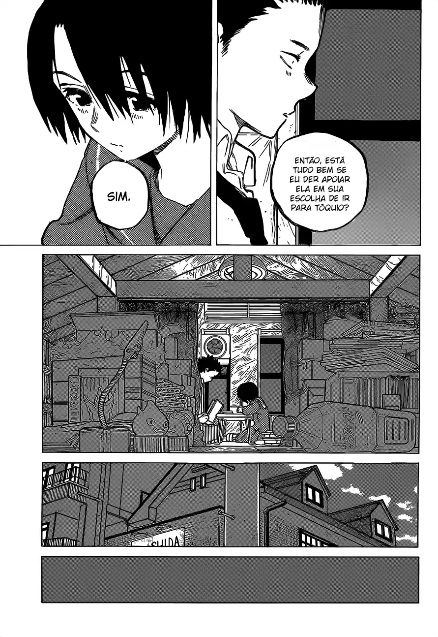 Read A Silent Voice Português Manga Online