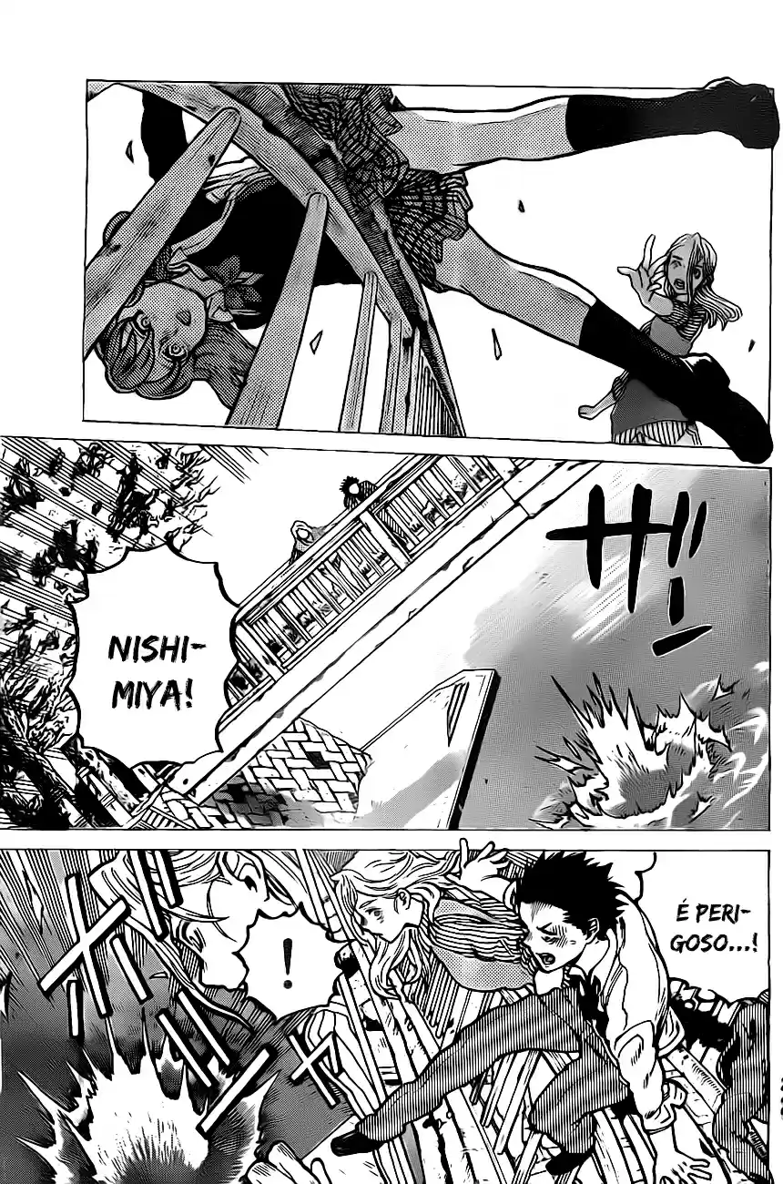 Read A Silent Voice Português Manga Online