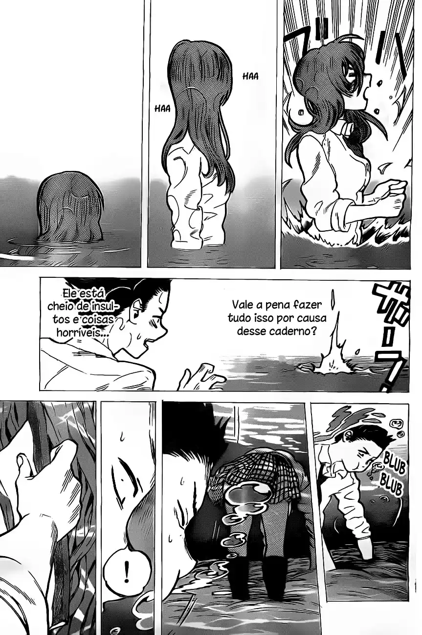 Read A Silent Voice Português Manga Online