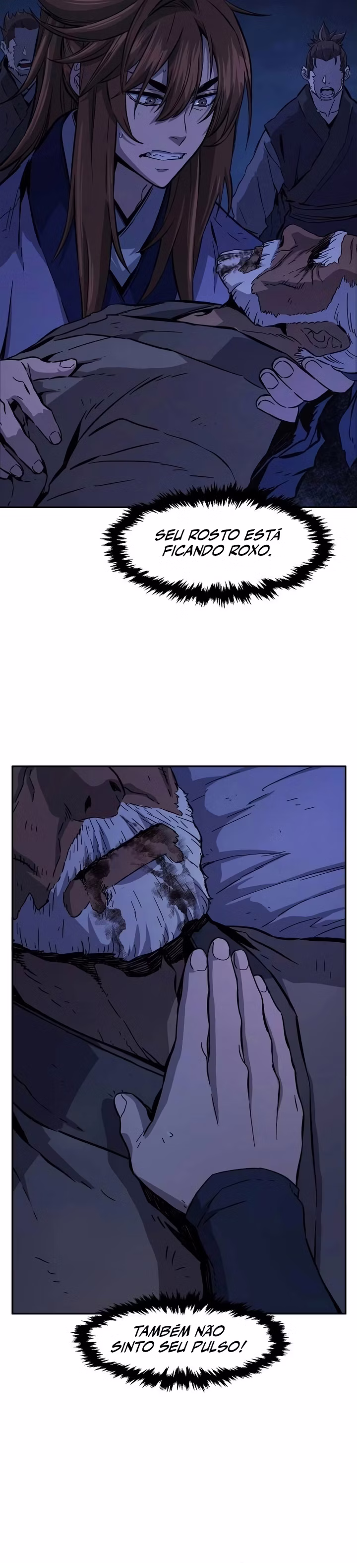 Read Absolute Sword Sense Português Manga Online