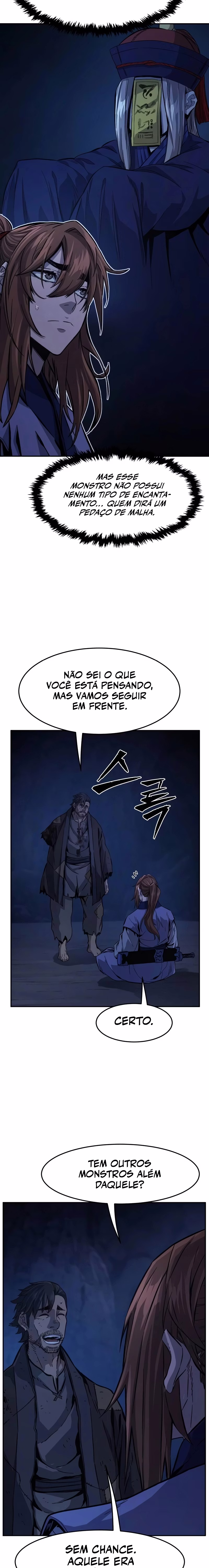 Read Absolute Sword Sense Português Manga Online