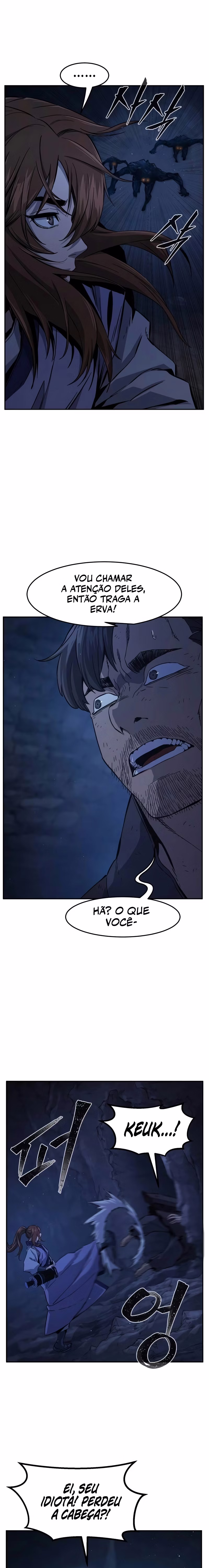 Read Absolute Sword Sense Português Manga Online