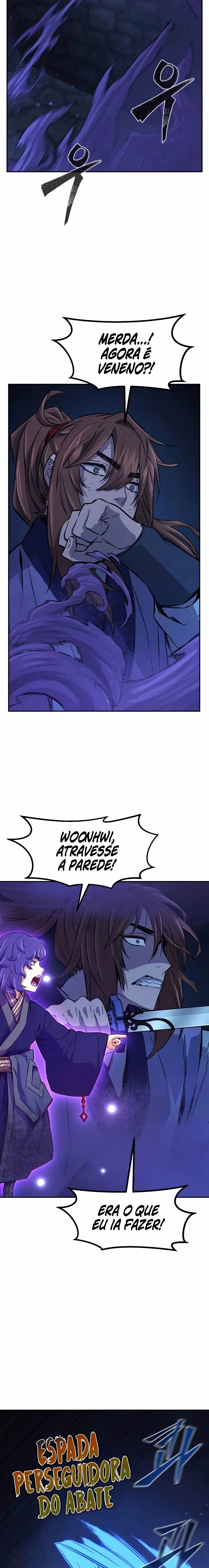 Read Absolute Sword Sense Português Manga Online