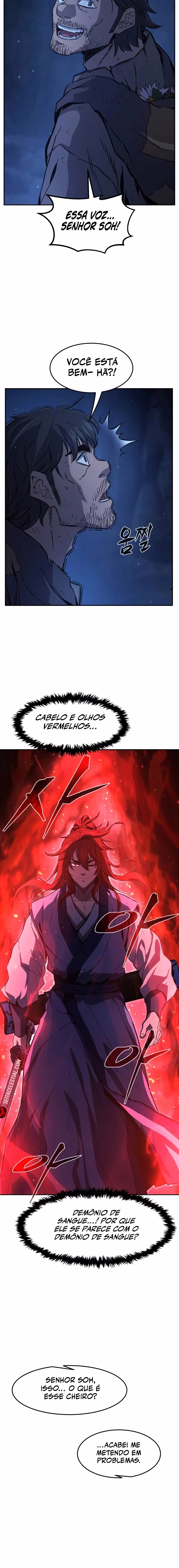 Read Absolute Sword Sense Português Manga Online