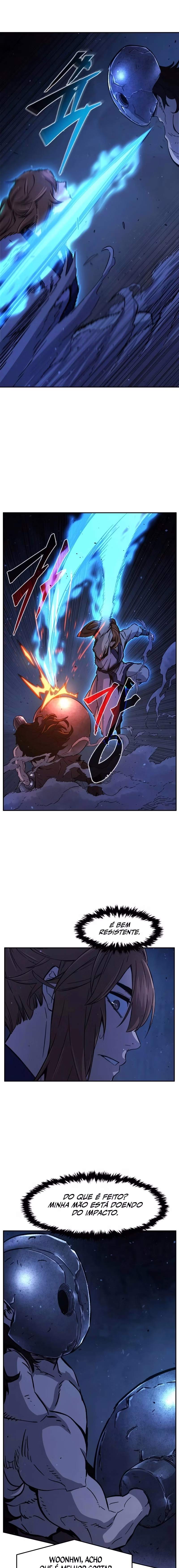 Read Absolute Sword Sense Português Manga Online