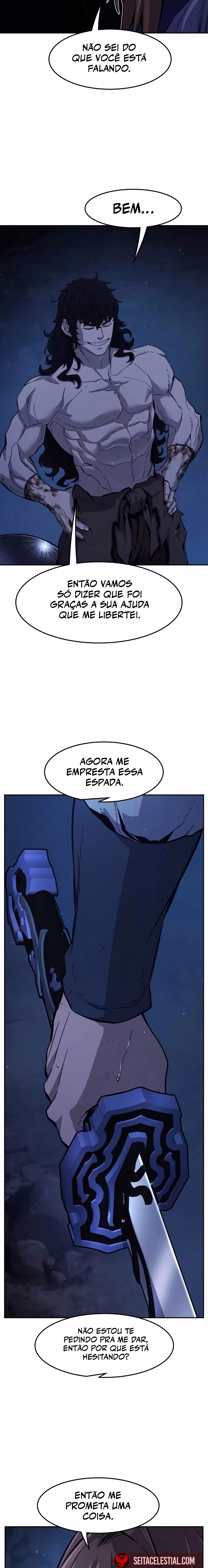 Read Absolute Sword Sense Português Manga Online