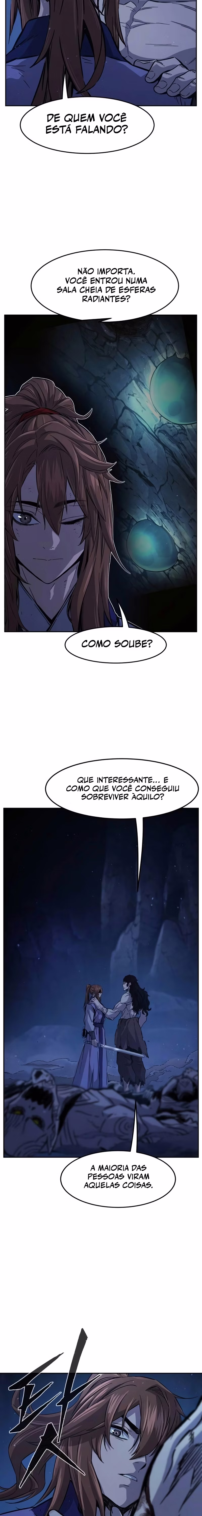 Read Absolute Sword Sense Português Manga Online
